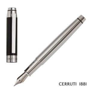 Cerruti 1881® Heritage Ballpoint Pen - Gun Metal