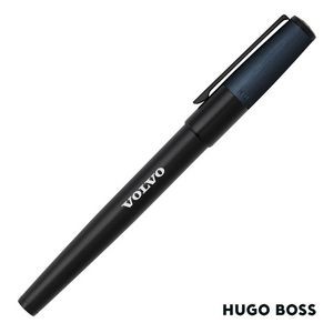 Hugo Boss® Gear Minimal Fountain Pen - Black Navy