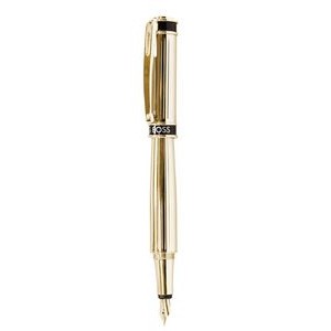 BB Fount Pen-Gold