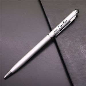 Metal Capacitor Pen With Touch Screen