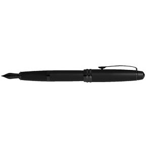 Cross® Bailey™ Matte Black Fountain Pen