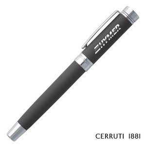 Cerruti 1881® Zoom Soft Rollerball Pen - Taupe