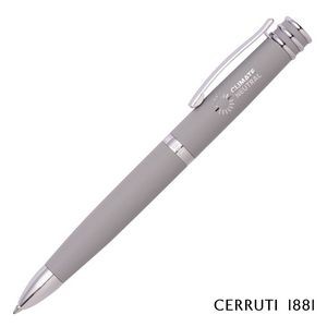 Cerruti 1881® Austin Ballpoint Pen - Grey