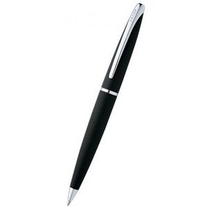 ATX® Basalt Black Ballpoint Pen