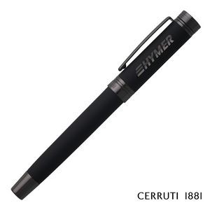 Cerruti 1881® Zoom Soft Rollerball Pen - Black