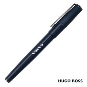 Hugo Boss® Gear Minimal Fountain Pen - Navy