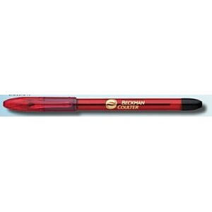 R.S.V.P.® Razzle Dazzle Ballpoint Pen -Red