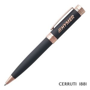 Cerruti 1881® Zoom Soft Ballpoint Pen - Navy
