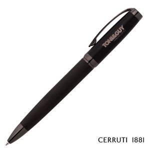 Cerruti 1881® Myth Ballpoint Pen - Gun Metal