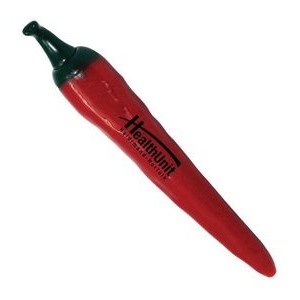 Red Chili Pepper Pen