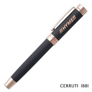 Cerruti 1881® Zoom Soft Rollerball Pen - Navy
