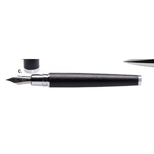Iluxe™ Series Ballpoint & Fountain Pen Set