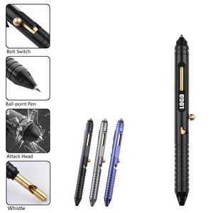 Tactical Pen With Survival Tools