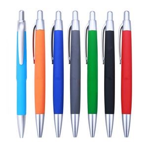 Stylish Comfort Retractable Ballpoint Pen