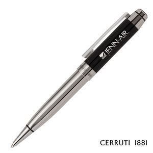 Cerruti 1881® Heritage Ballpoint Pen - Black