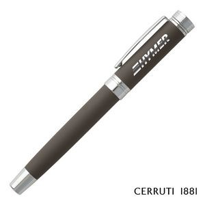 Cerruti 1881® Zoom Soft Fountain Pen - Taupe