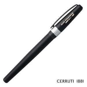 Cerruti 1881® Canal Rollerball Pen - Black