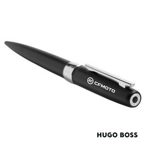 Hugo Boss® Halo Ballpoint Pen - Chrome