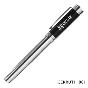 Cerruti 1881® Zoom Classic Fountain Pen - Black