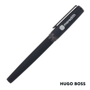 Hugo Boss® Gear Matrix Rollerball Pen - Black