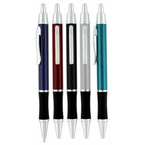 Murano Ballpoint Metal Pen with Chrome Trim