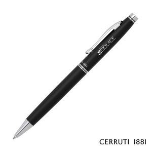 Cerruti 1881® Oxford Ballpoint Pen - Black