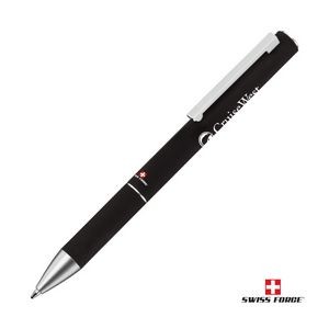 Swiss Force® Insignia Metal Pen - Black