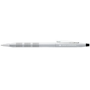 Cross® Classic Century® Satin Chrome Ballpoint Pen