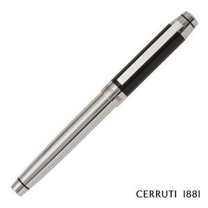 Cerruti 1881® Heritage Fountain Pen - Black