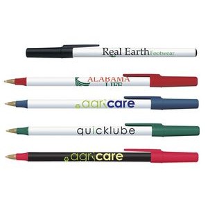 BIC® Ecolutions® Round Stic® Pen
