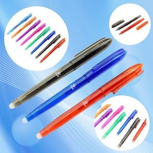 Erasable Ink Gel Ballpoint Pen