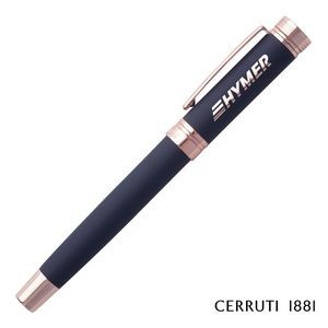 Cerruti 1881® Zoom Soft Fountain Pen - Navy