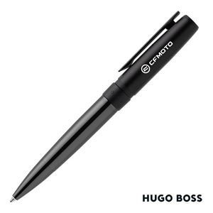 Hugo Boss® Halo Rollerball Pen - Gun