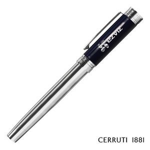 Cerruti 1881® Zoom Classic Rollerball Pen - Blue