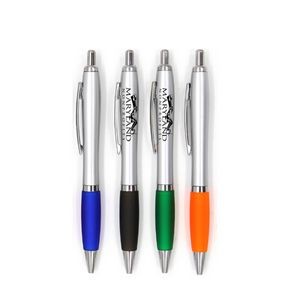 Customizable Patterned Ballpoint Pen