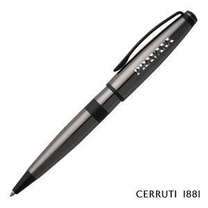 Cerruti 1881® Bicolore Ballpoint Pen - Gun Metal