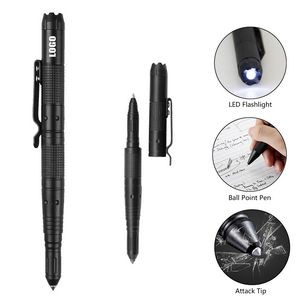 Tactical Pen With Survival Tool