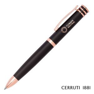 Cerruti 1881® Austin Ballpoint Pen - Black