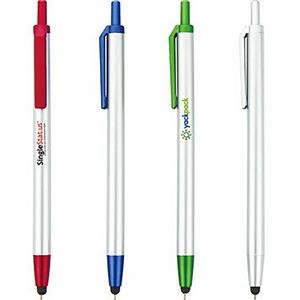 Value Plastic Click Pen