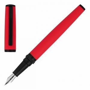 Fountain pen Gear Matrix Red