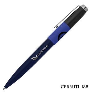 Cerruti 1881® Brick Ballpoint Pen - Navy