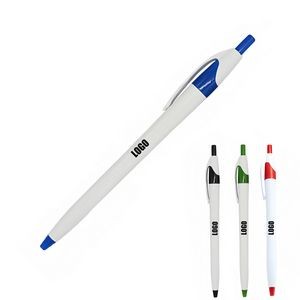 Abs Click Action Ballpoint Pens