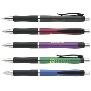 Pinncorporate Metallic Pen