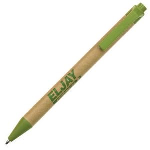 Recycled Paper Pen - Green