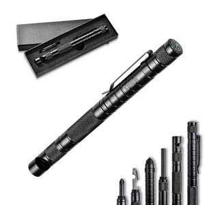 Multi Functional Tactical Pen