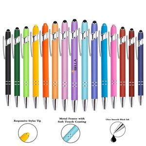 Ballpoint Pens with Stylus Tip