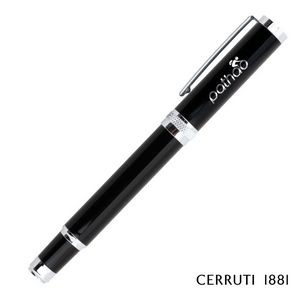 Cerruti 1881® Focus Rollerball Pen - Black