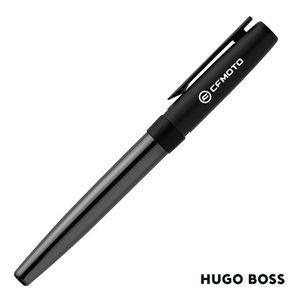 Hugo Boss® Halo Ballpoint Pen - Gun