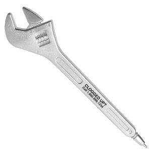 Crescent Wrench Pen