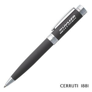 Cerruti 1881® Zoom Soft Ballpoint Pen - Taupe